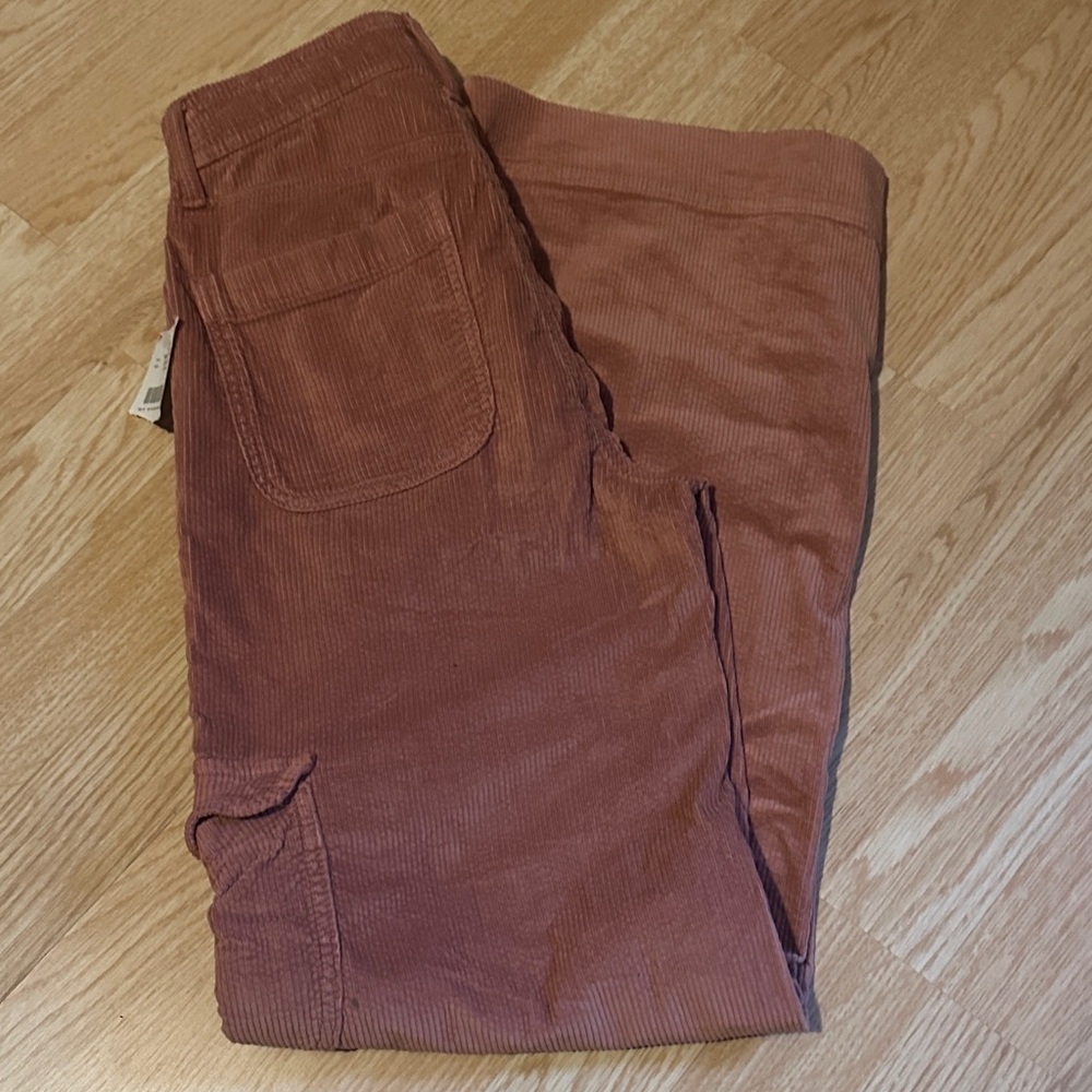 American Eagle Outfitters Black Flare Jeans